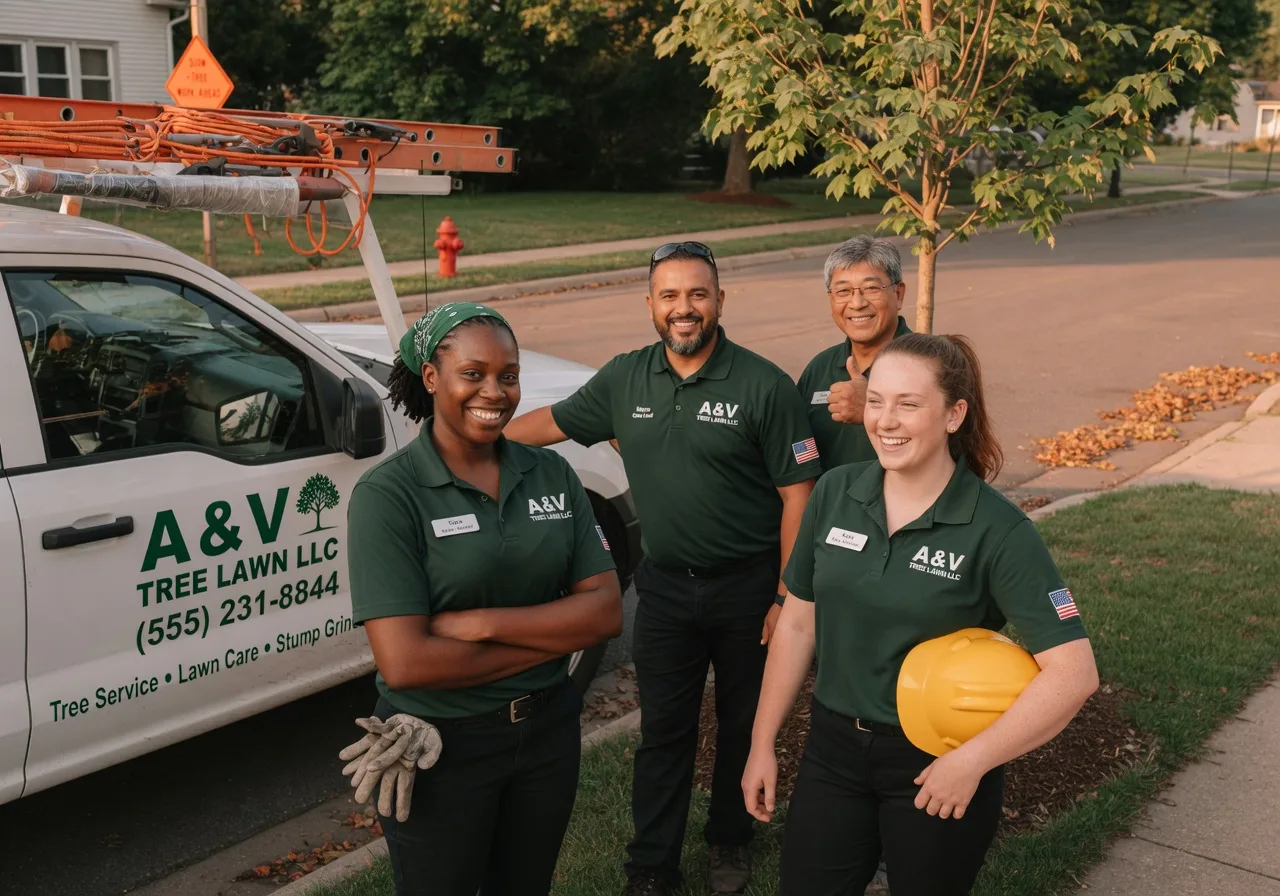 Tree Service company in Parker City, IN